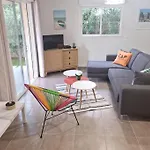 Tatil Evi Maison Pinarello A 200 Metres De La Zonza