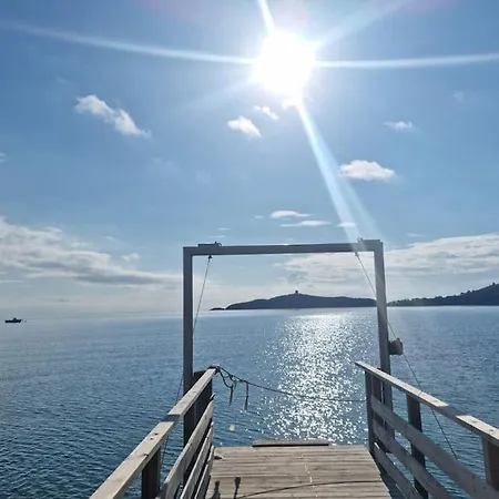 Hébergement de vacances Maison Pinarello à 200 Mètres De La *