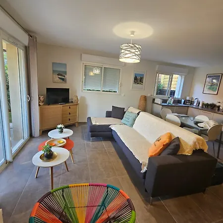 Maison Pinarello à 200 Mètres De La Hébergement de vacances