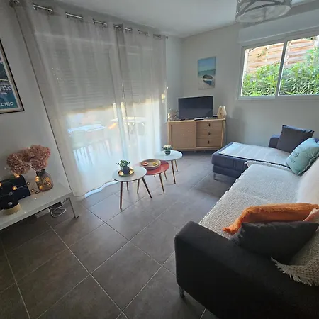 Maison Pinarello à 200 Mètres De La Hébergement de vacances