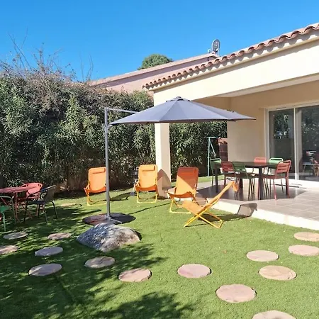 Casa de Férias Maison Pinarello à 200 Mètres De La *