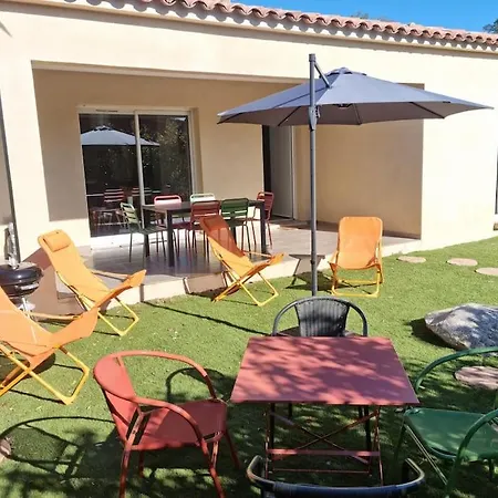 Maison Pinarello A 200 Metres De La Zonza
