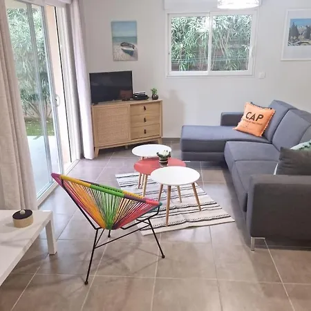 Semesterbostad Maison Pinarello A 200 Metres De La Zonza