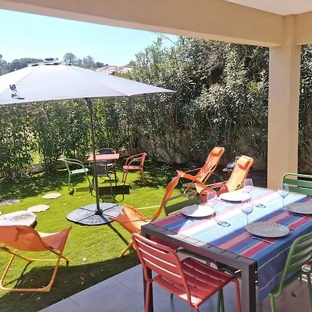 Nyaraló Maison Pinarello A 200 Metres De La Zonza