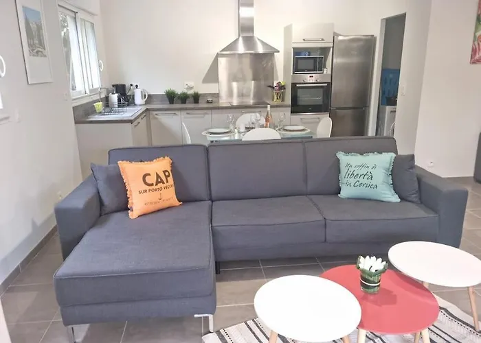 Maison Pinarello A 200 Metres De La Vakantiehuis