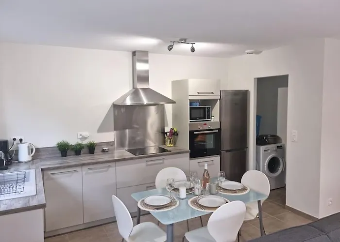 Vakantiehuis Maison Pinarello A 200 Metres De La