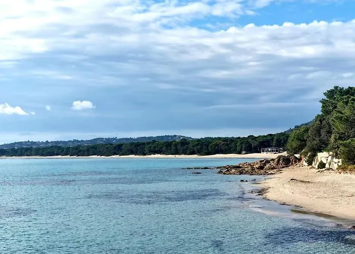 Maison Pinarello A 200 Metres De La Semesterbostad Zonza